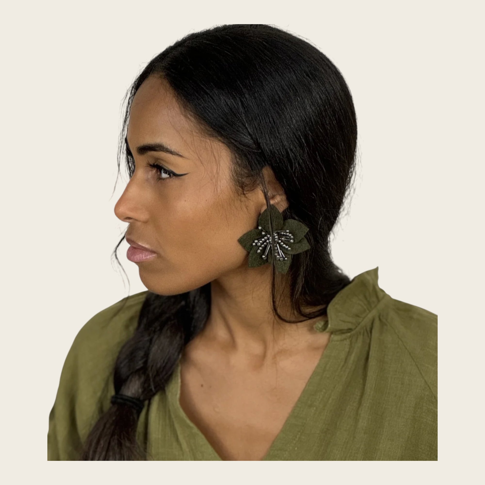 MAISON PERNILLE - Boucles d'oreilles - Aimé