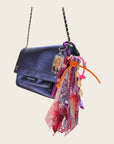 BADHNATI - Bijoux de sac Rose