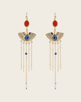 HIPANEMA - Boucles d'oreilles Nativ