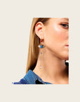 HIPANEMA - Boucles d'oreilles Nativ