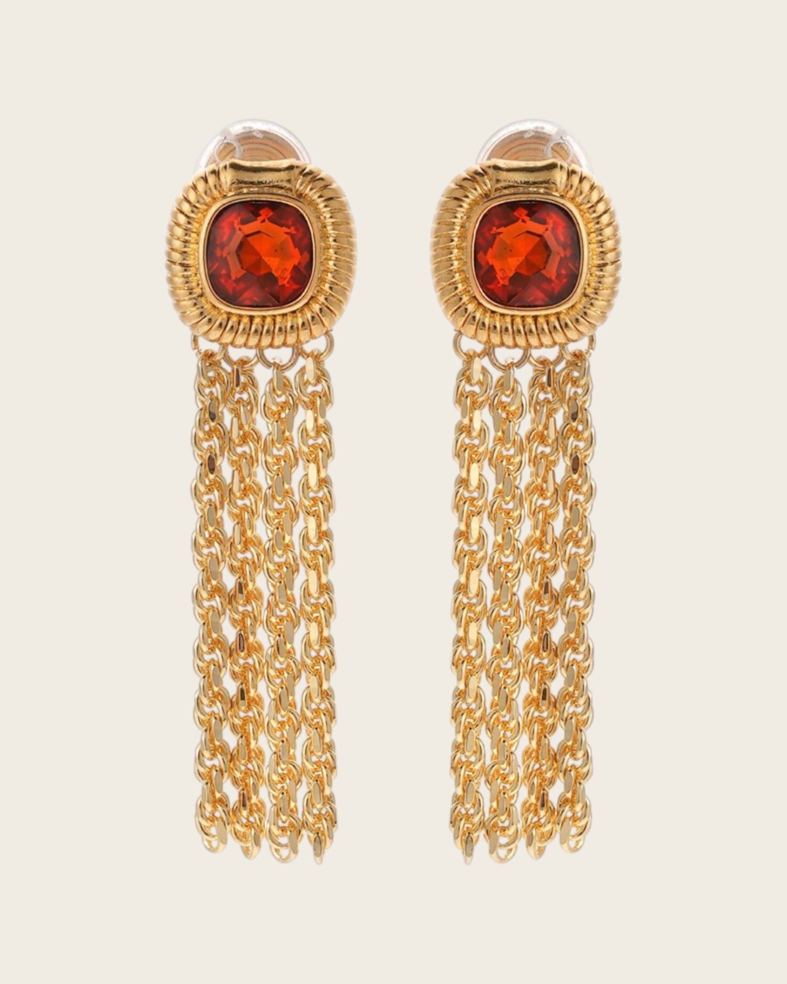 HIPANEMA - Boucles d'oreilles Pusha
