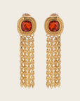 HIPANEMA - Boucles d'oreilles Pusha