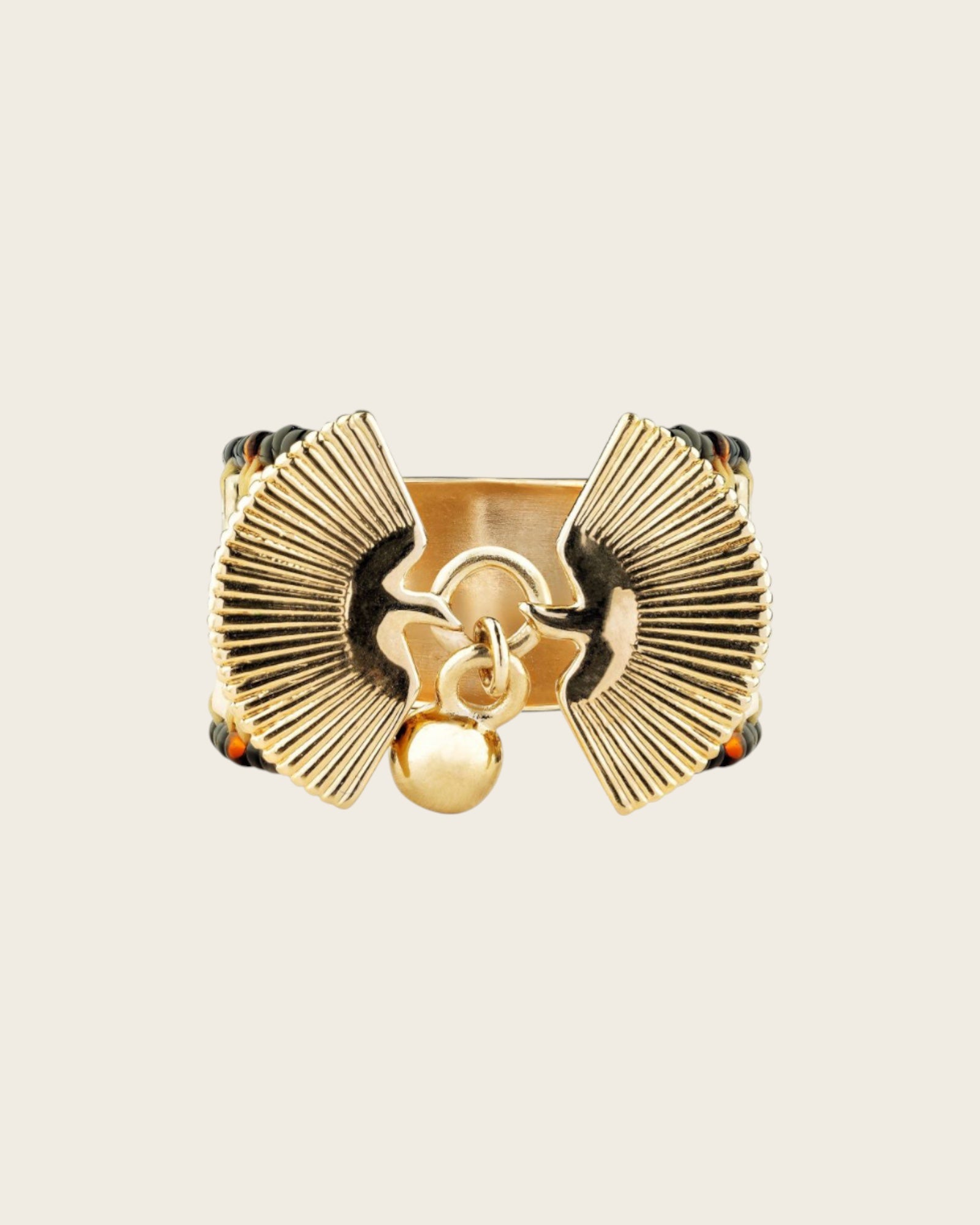 HIPANEMA - Bague Feroy