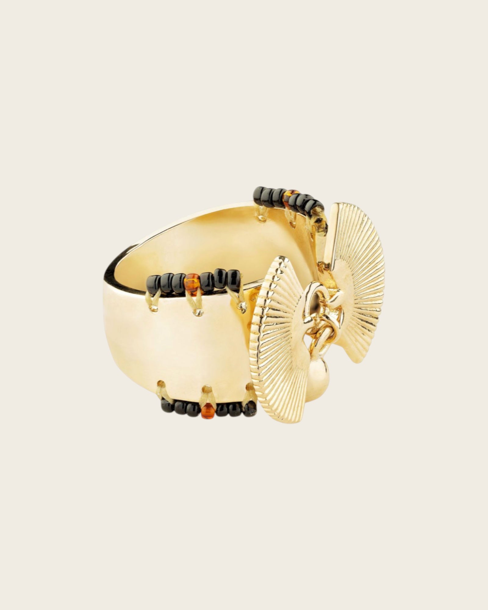 HIPANEMA - Bague Feroy