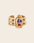 HIPANEMA - Bague Nyle or