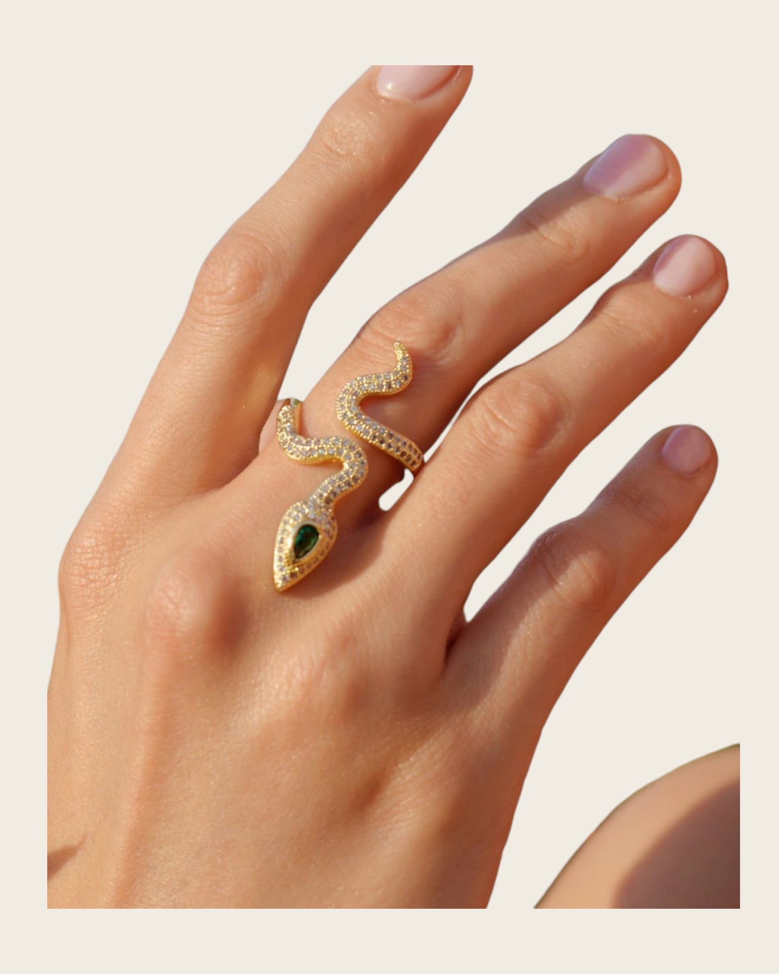 HIPANEMA - Bague Karina