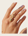 HIPANEMA - Bague Karina