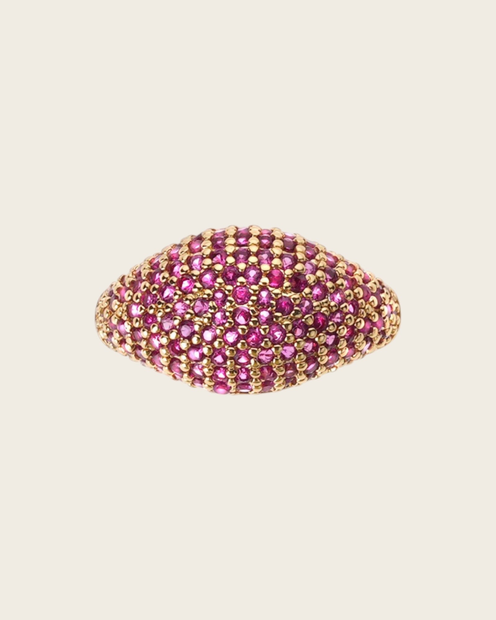 HIPANEMA - Bague Syla
