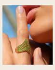 HIPANEMA - Bague Diaz