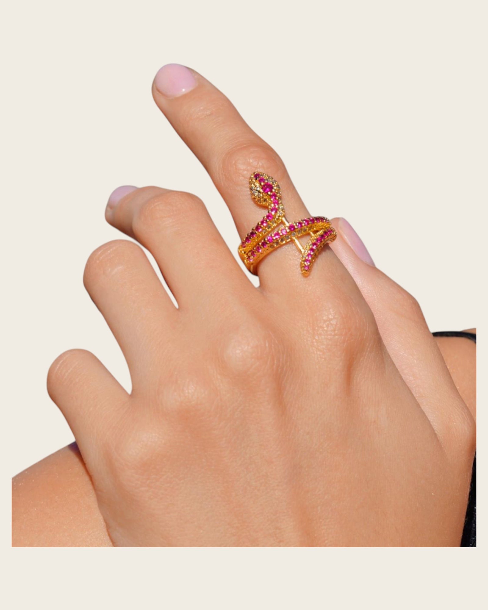 HIPANEMA - Bague Chona
