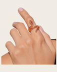 HIPANEMA - Bague Chona
