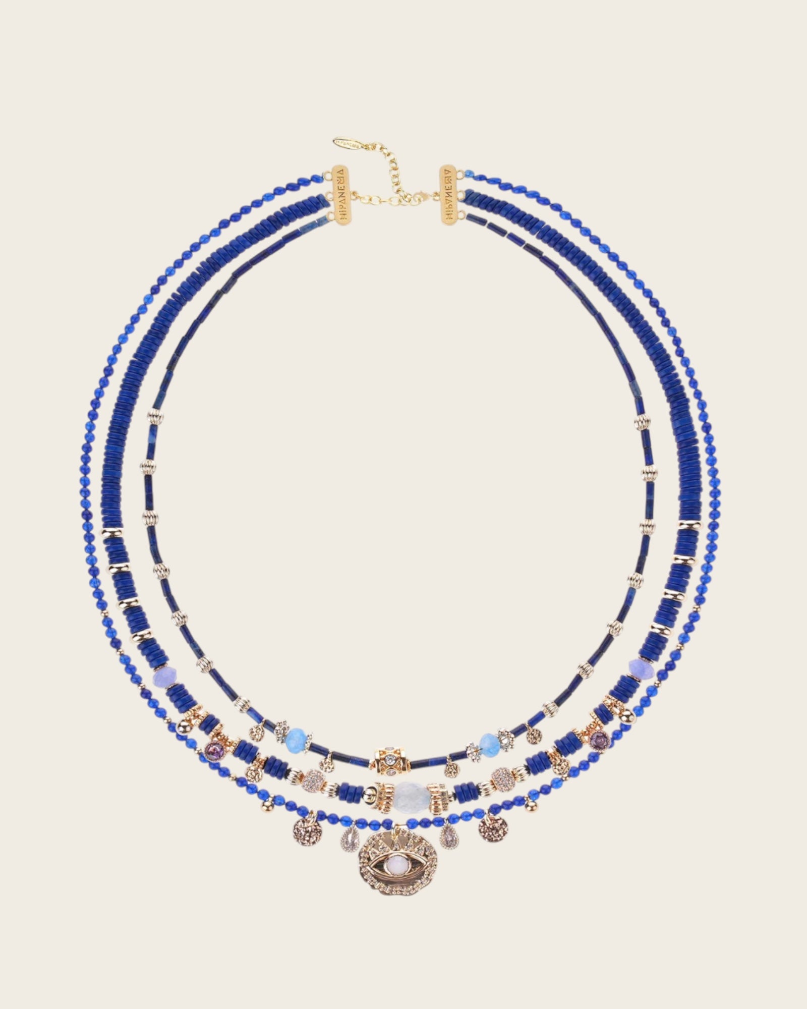 HIPANEMA - Collier Savaje