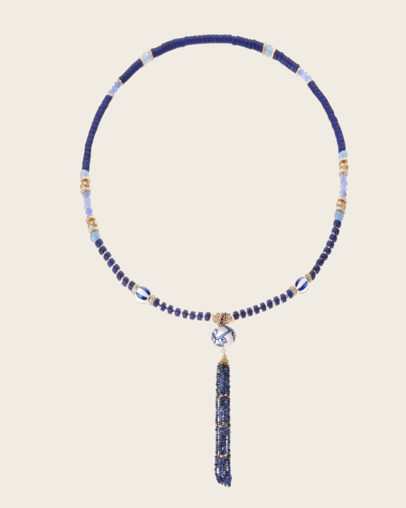 HIPANEMA - Collier Akante