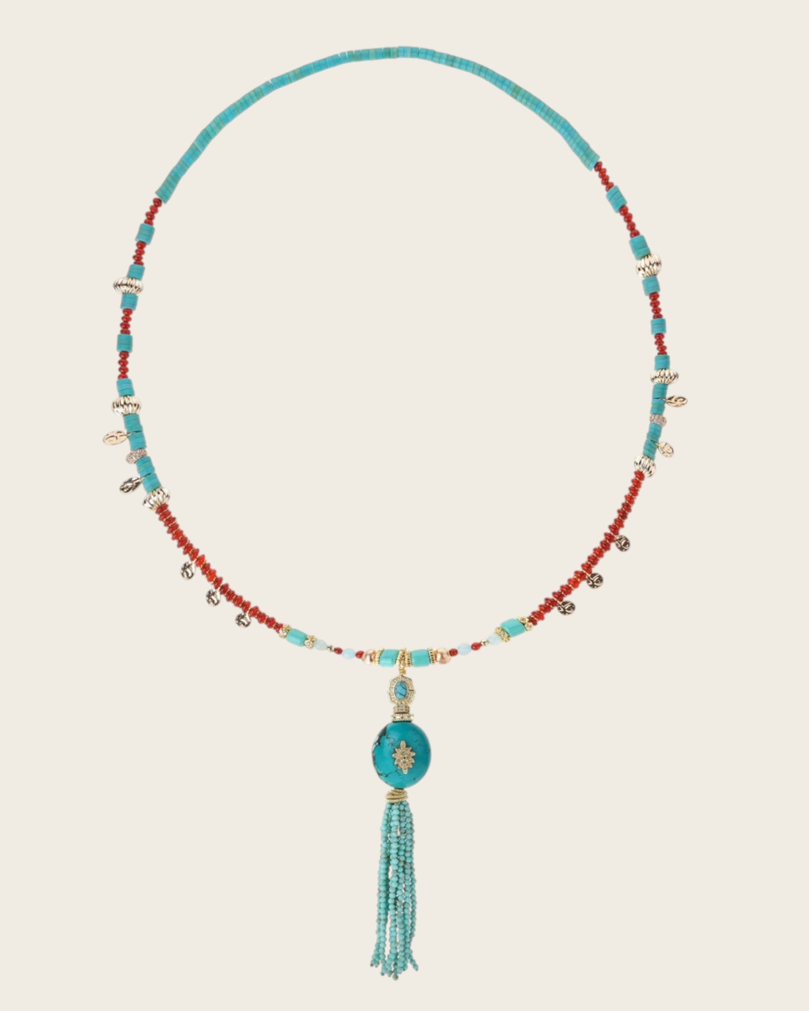 HIPANEMA - Collier Aglae