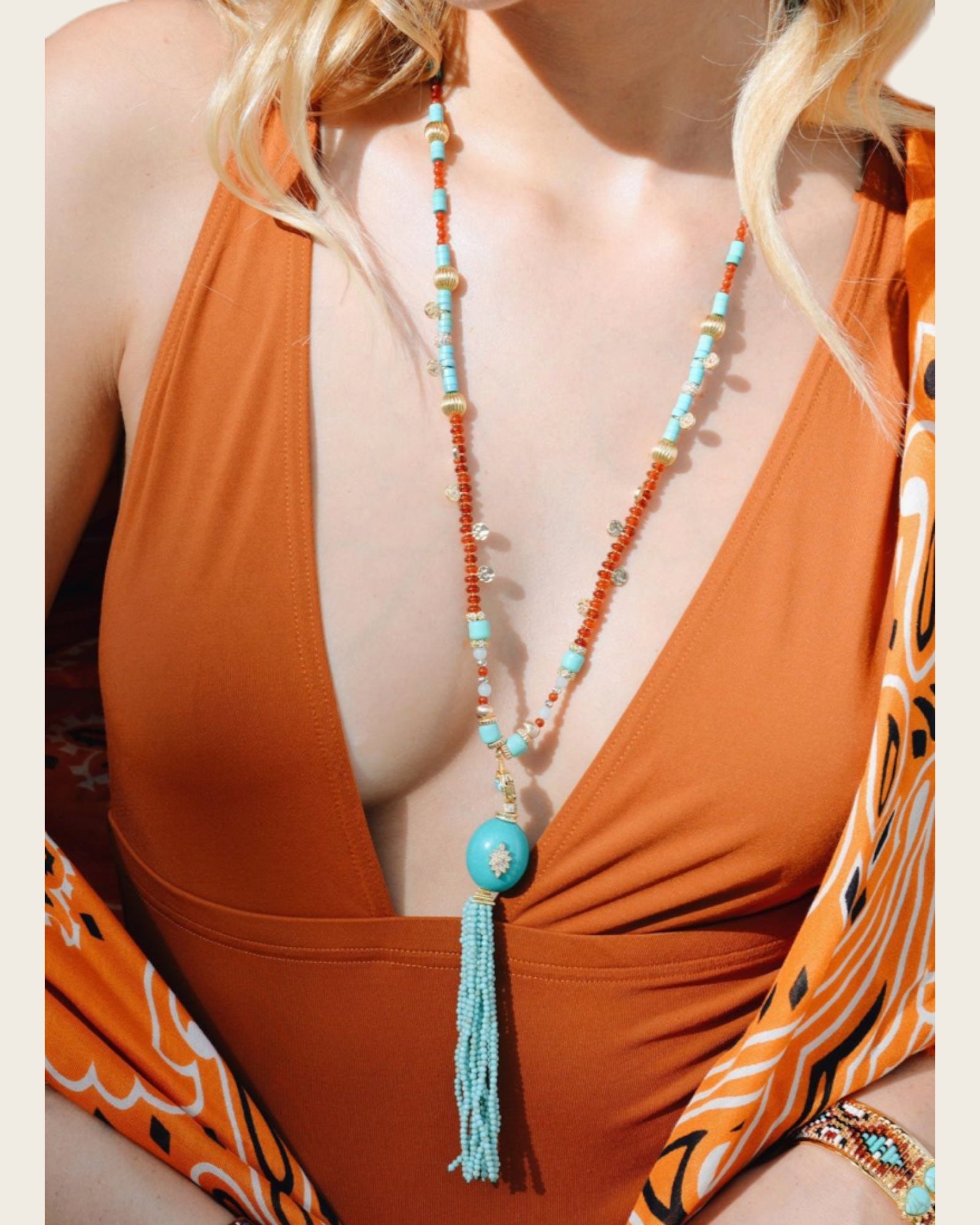 HIPANEMA - Collier Aglae