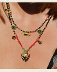 HIPANEMA - Collier Solitta