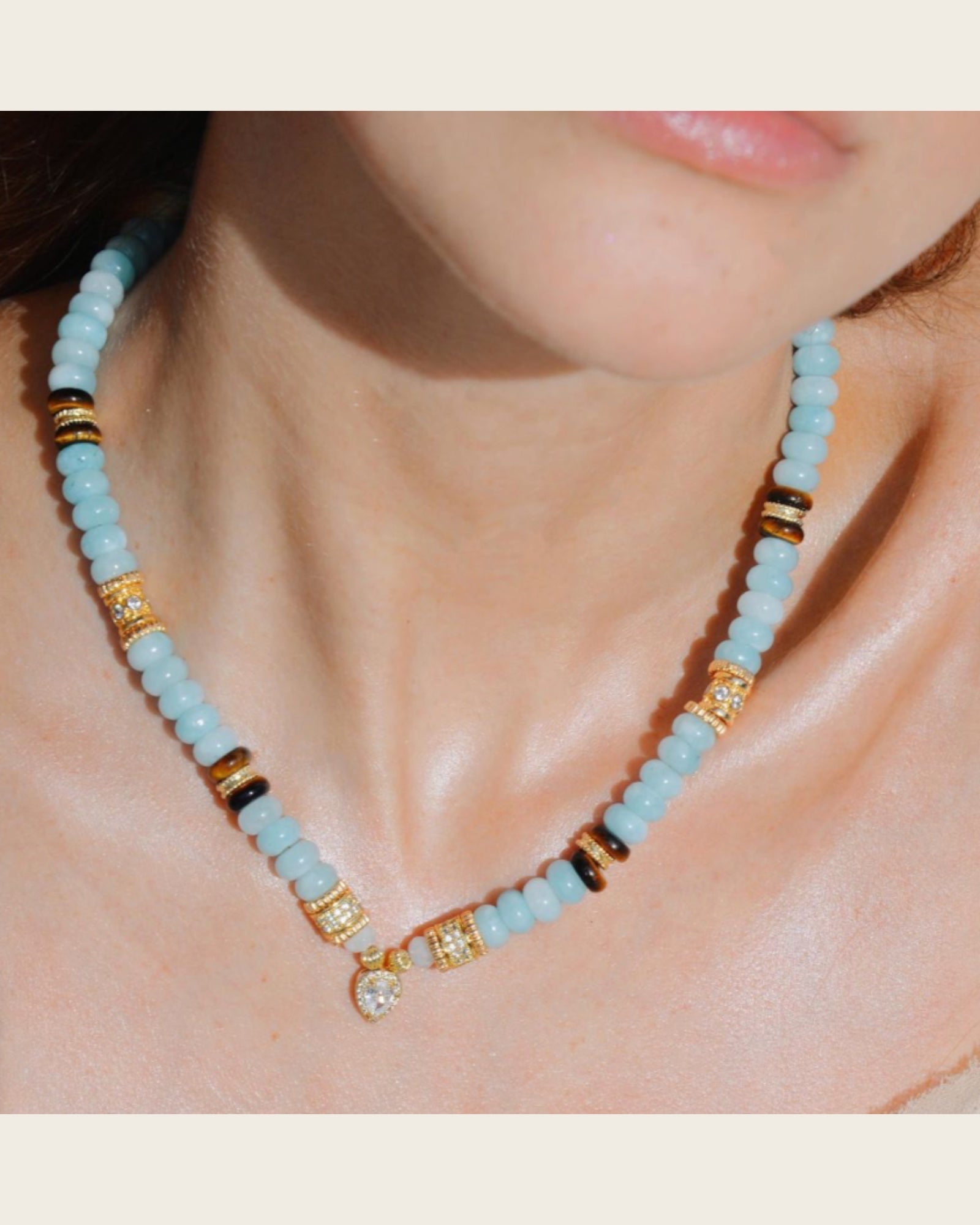 HIPANEMA - Collier Saida