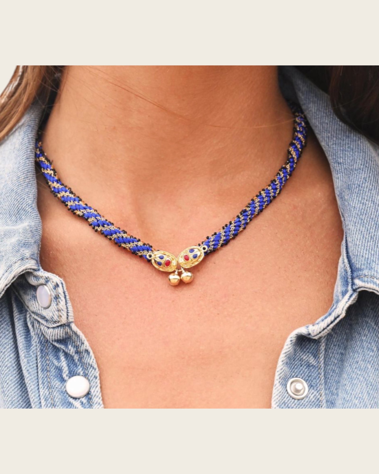 HIPANEMA - Collier Malena