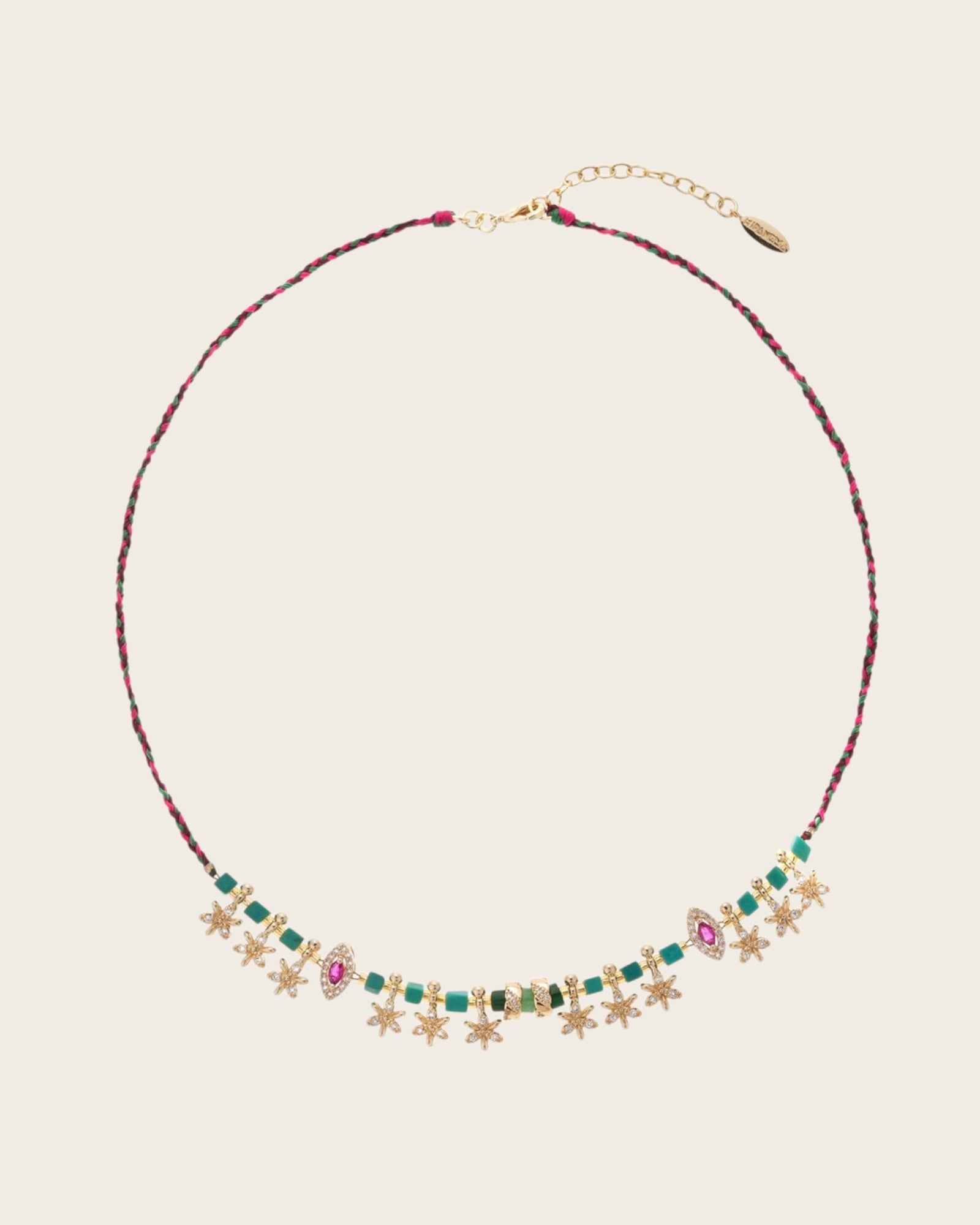 HIPANEMA - Collier Jadessy