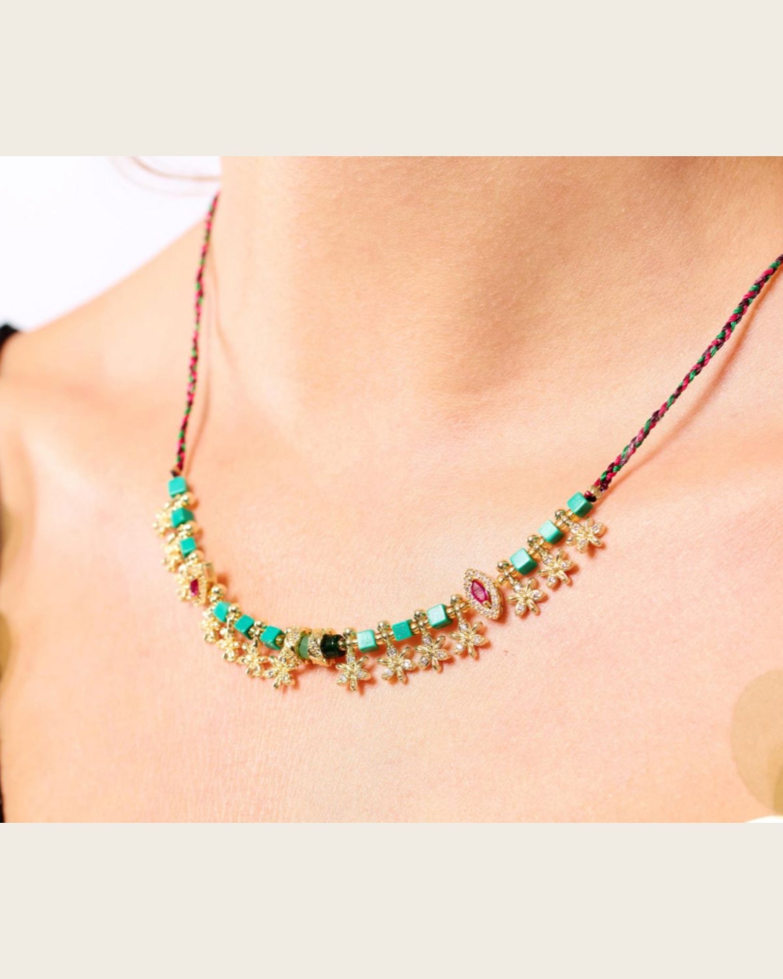 HIPANEMA - Collier Jadessy