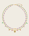 HIPANEMA - Collier Sherazad