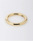 ZAG BIJOUX - Bracelet Jonc MAVE acier doré