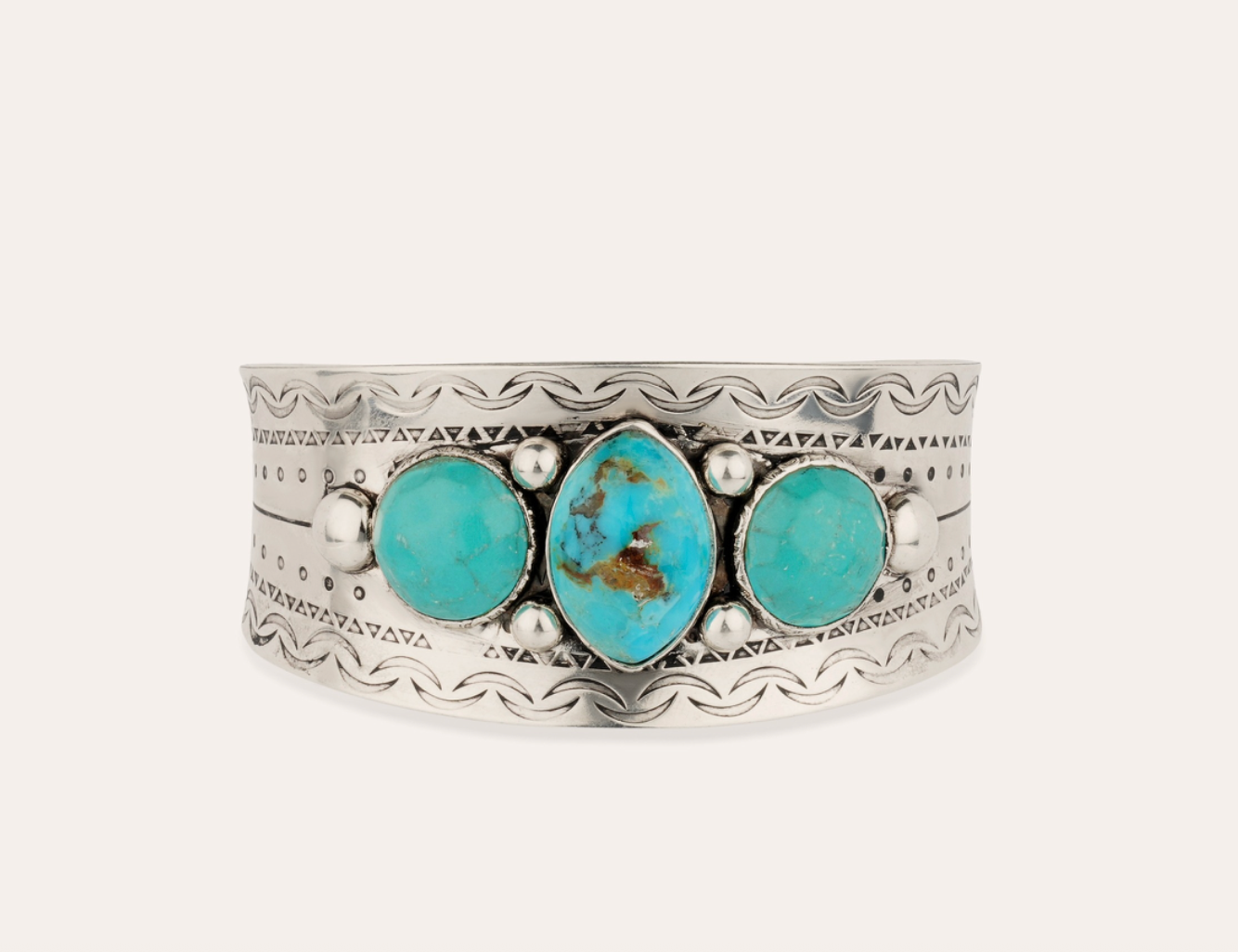 GAS BIJOUX - Bracelet l'ORFEO en métal argenté