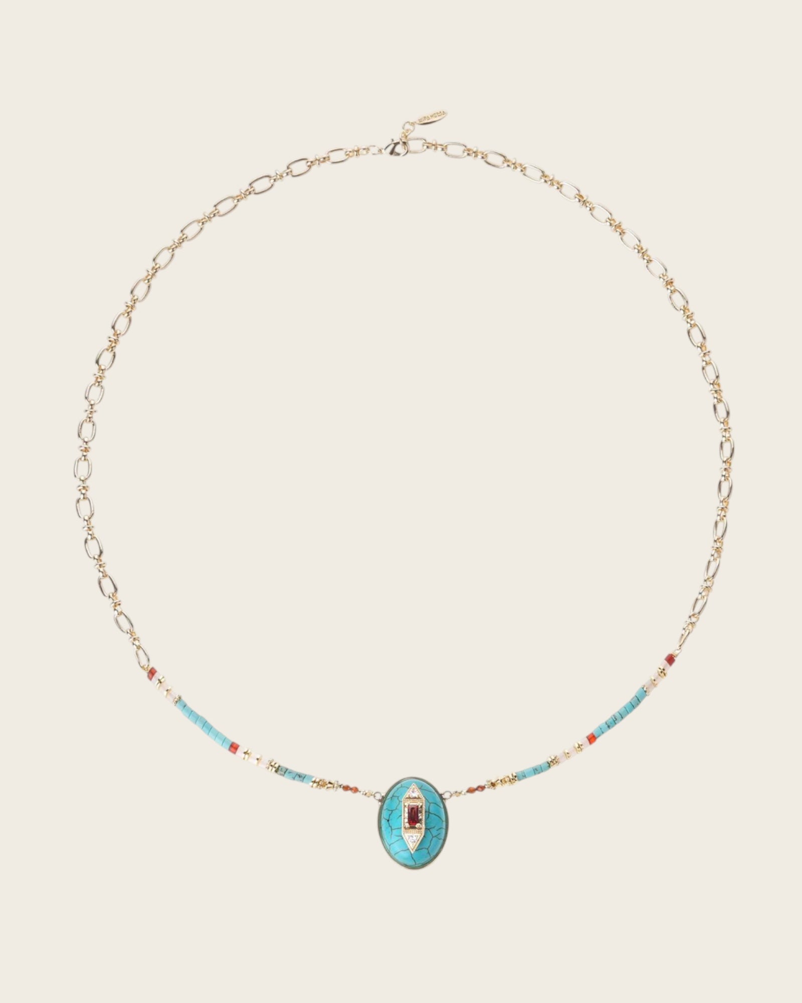 HIPANEMA - Collier Ketal