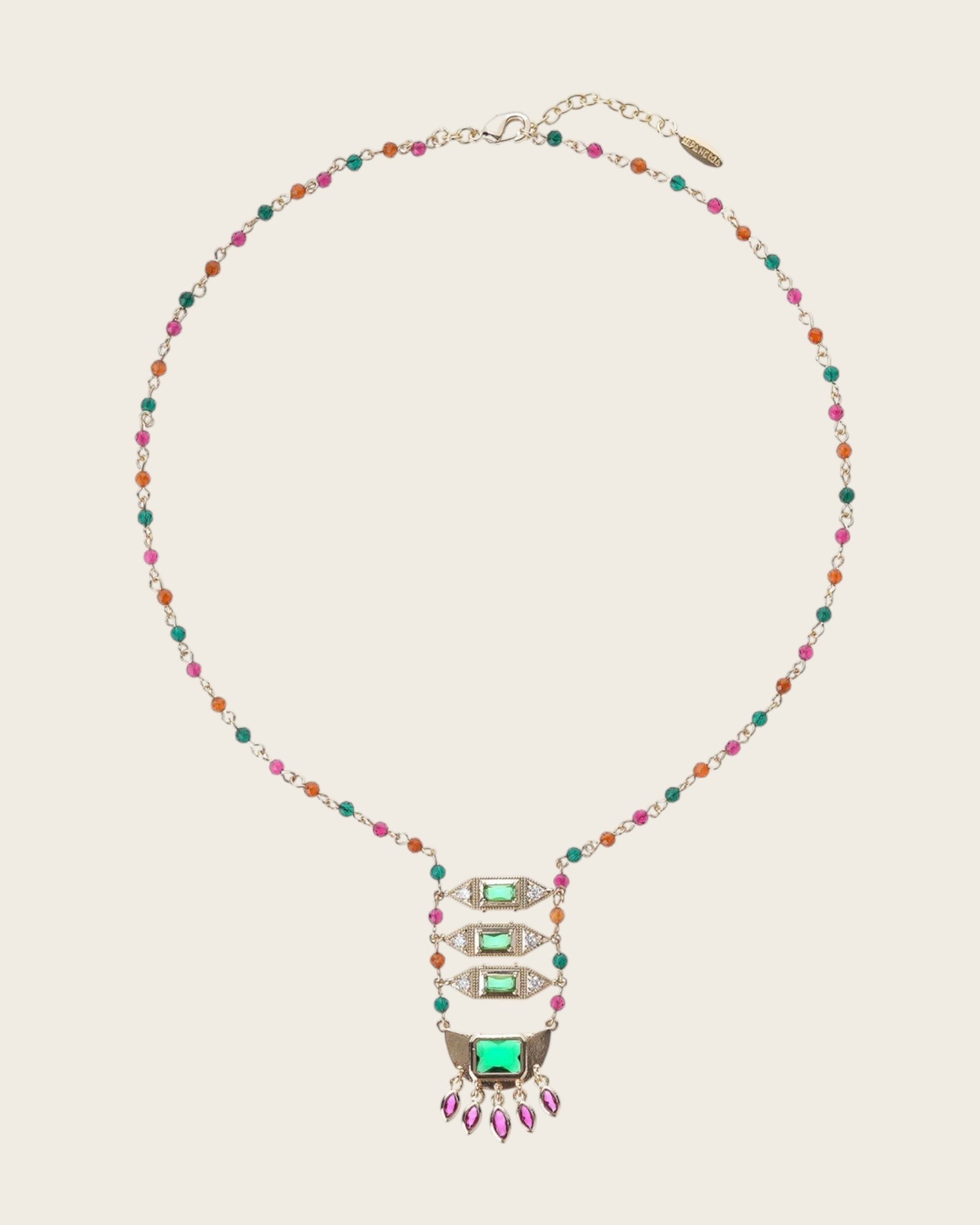 HIPANEMA - Collier Finaya