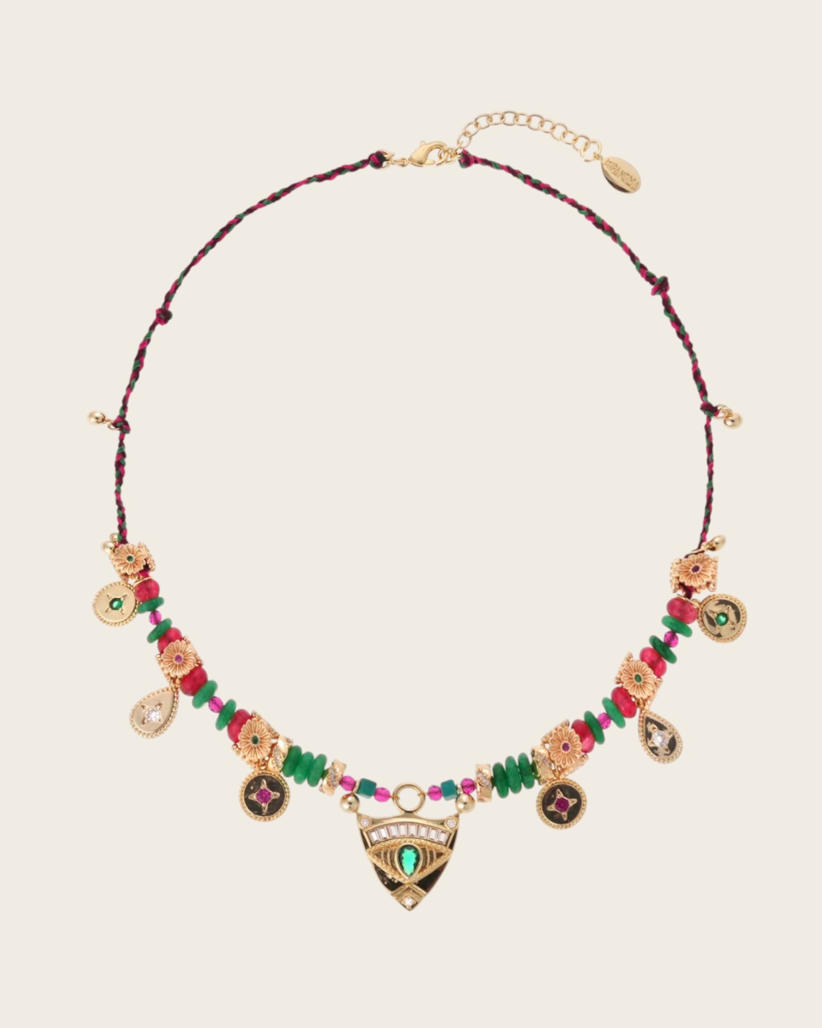 HIPANEMA - Collier Tady