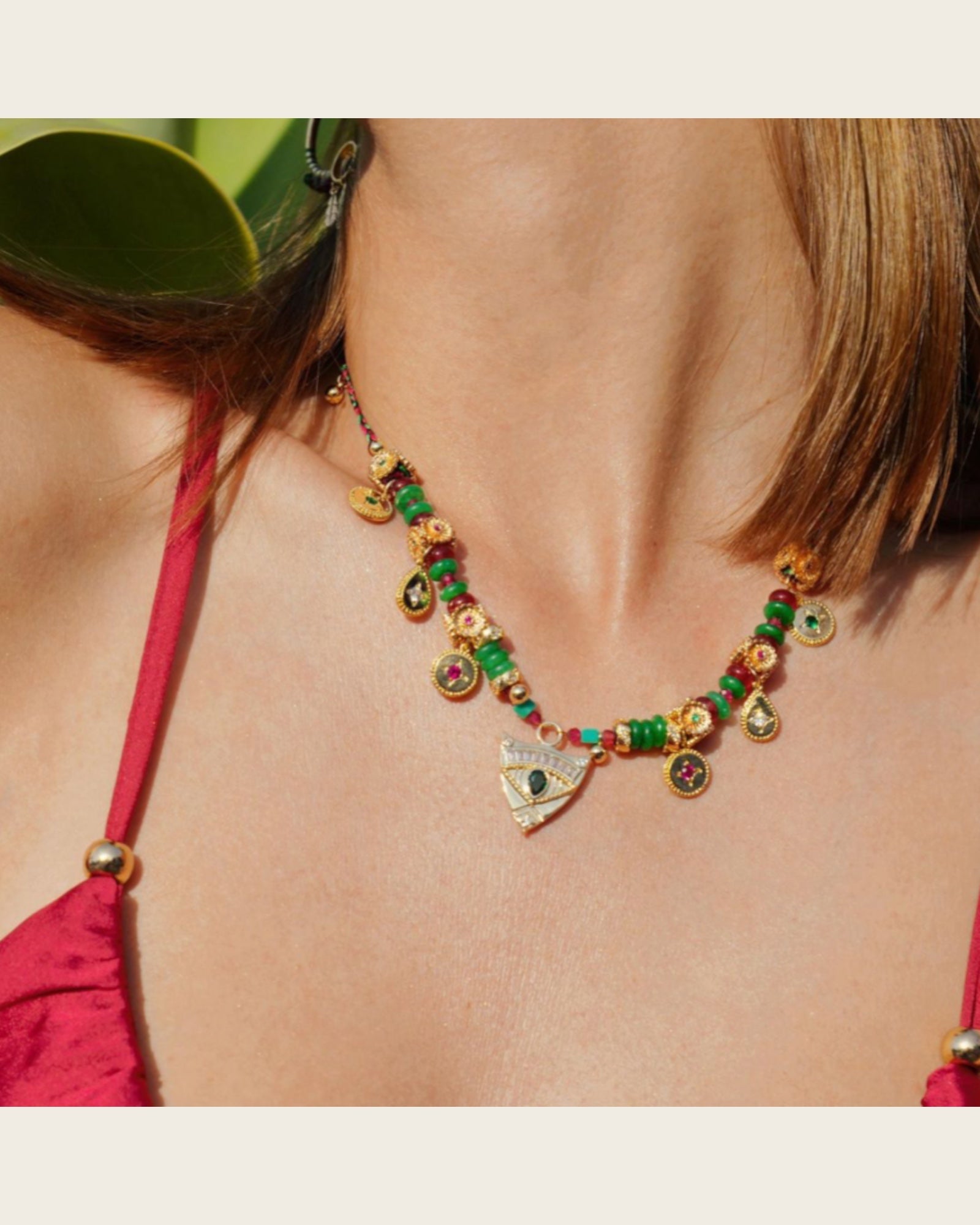 HIPANEMA - Collier Tady