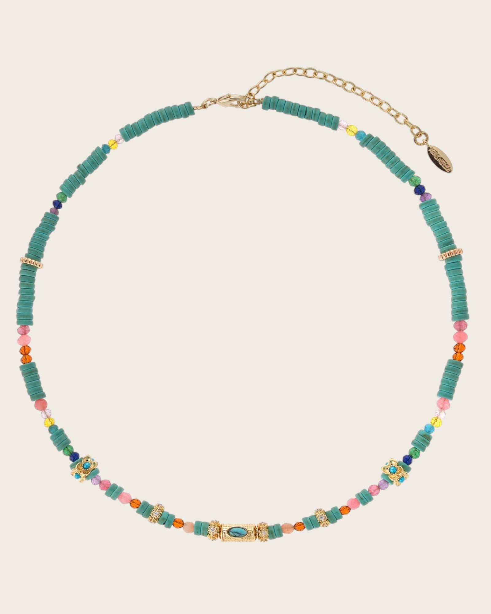 HIPANEMA - Collier Galilea