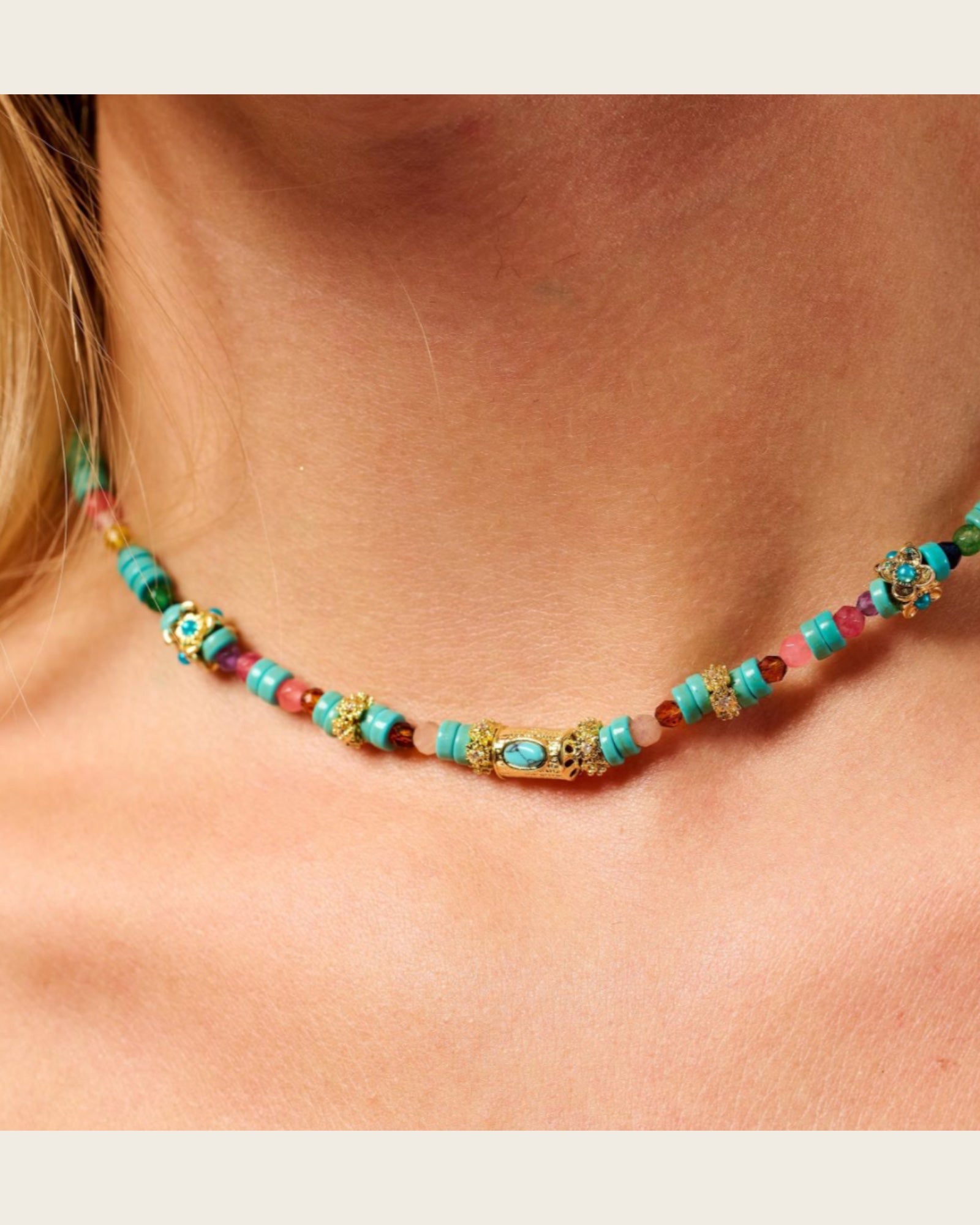 HIPANEMA - Collier Galilea