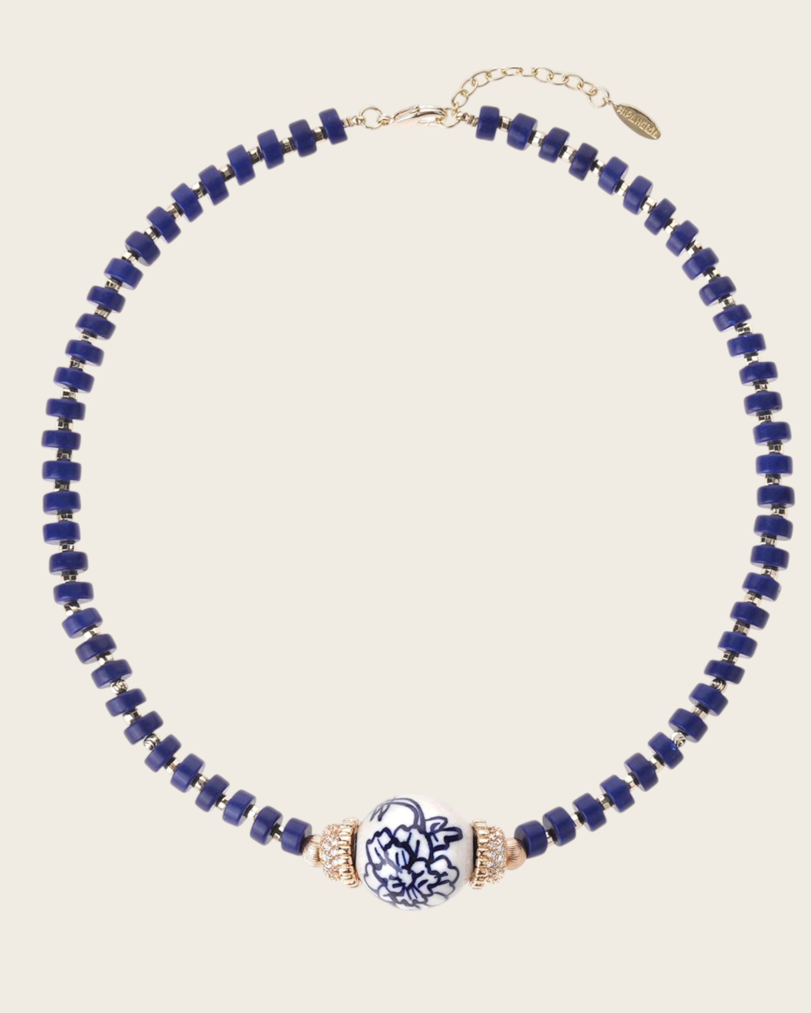 HIPANEMA - Collier Doudi