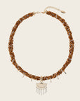 HIPANEMA - Collier Bilkis or