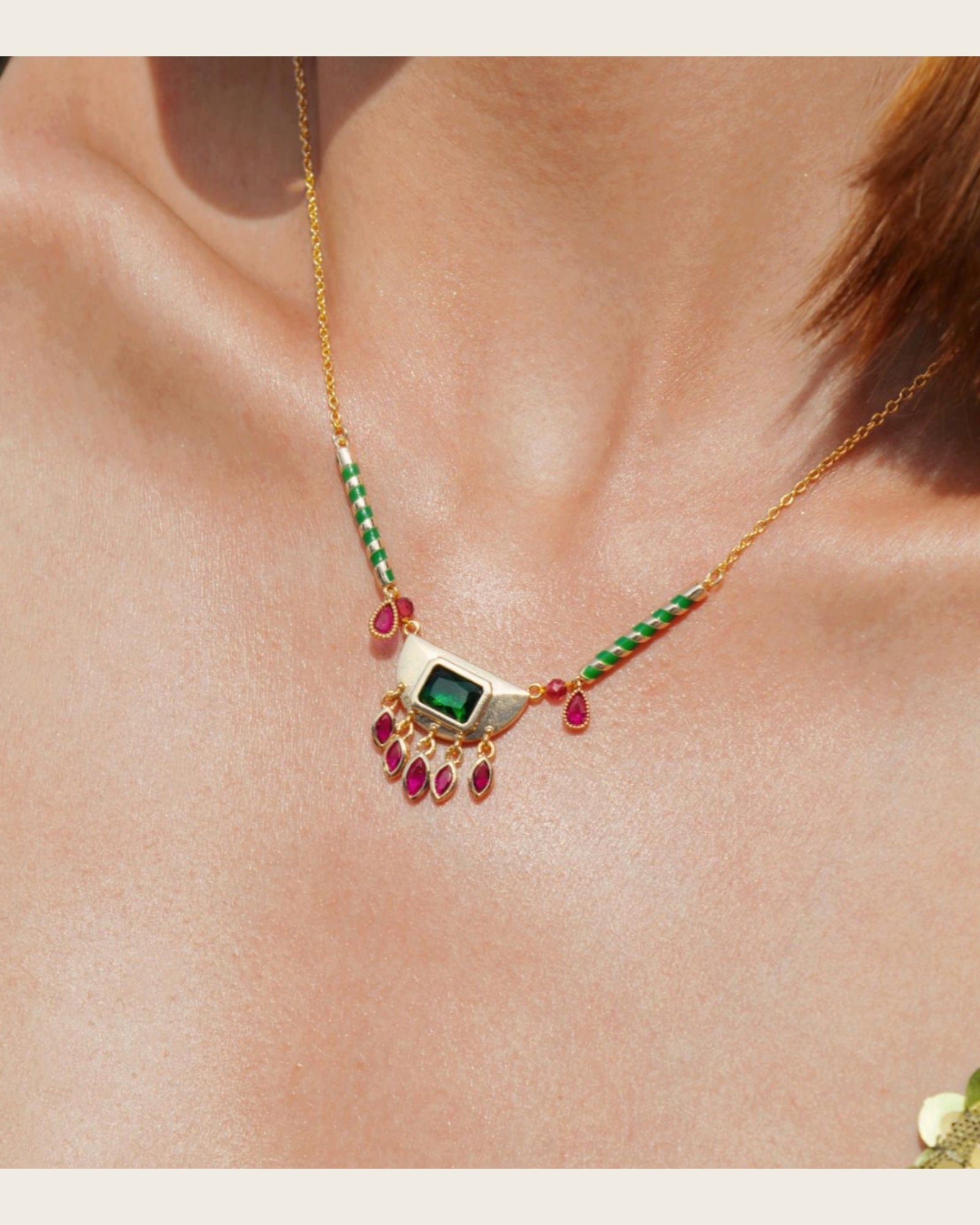 HIPANEMA - Collier Nikole