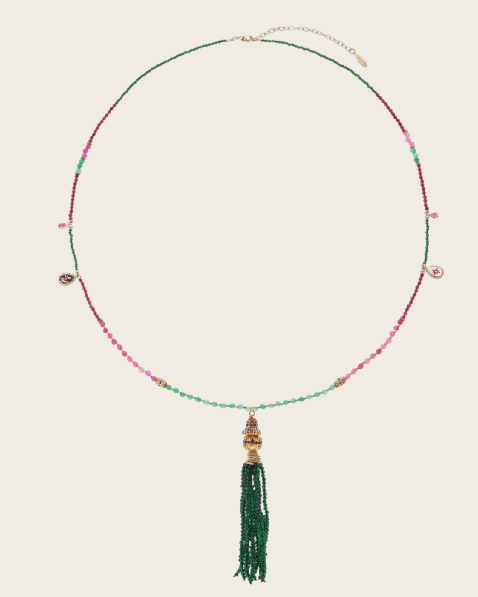 HIPANEMA - Collier Miraj