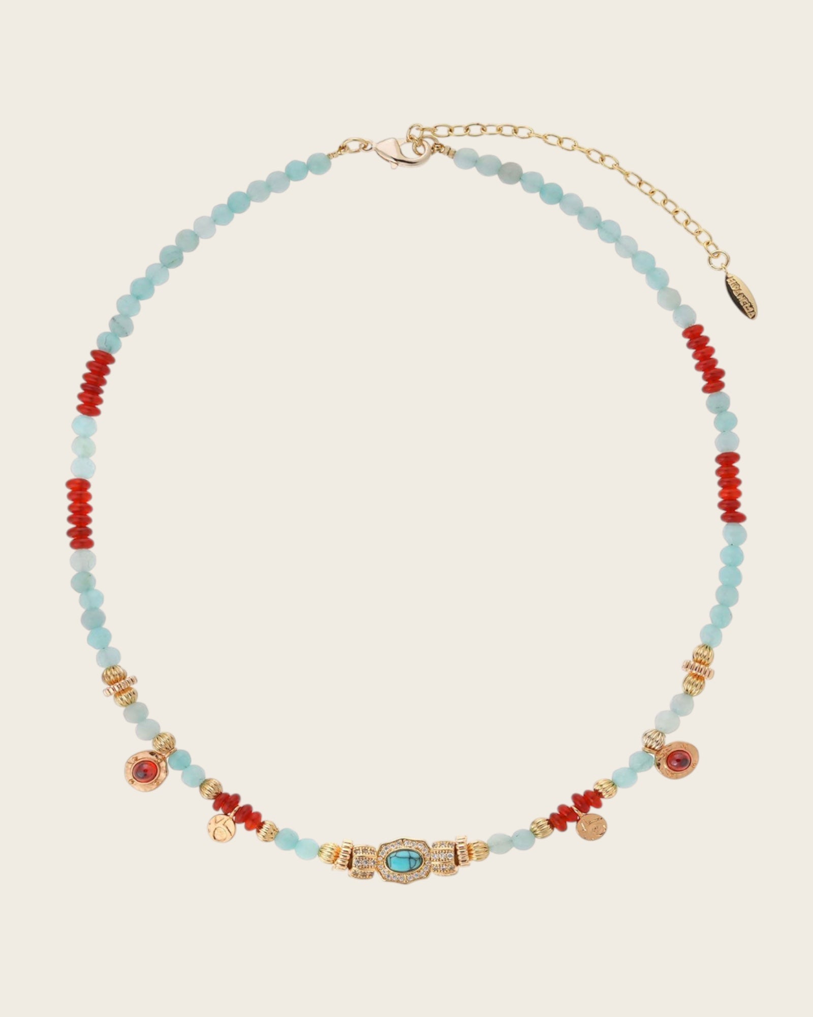 HIPANEMA - Collier Anatolya