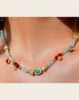 HIPANEMA - Collier Anatolya