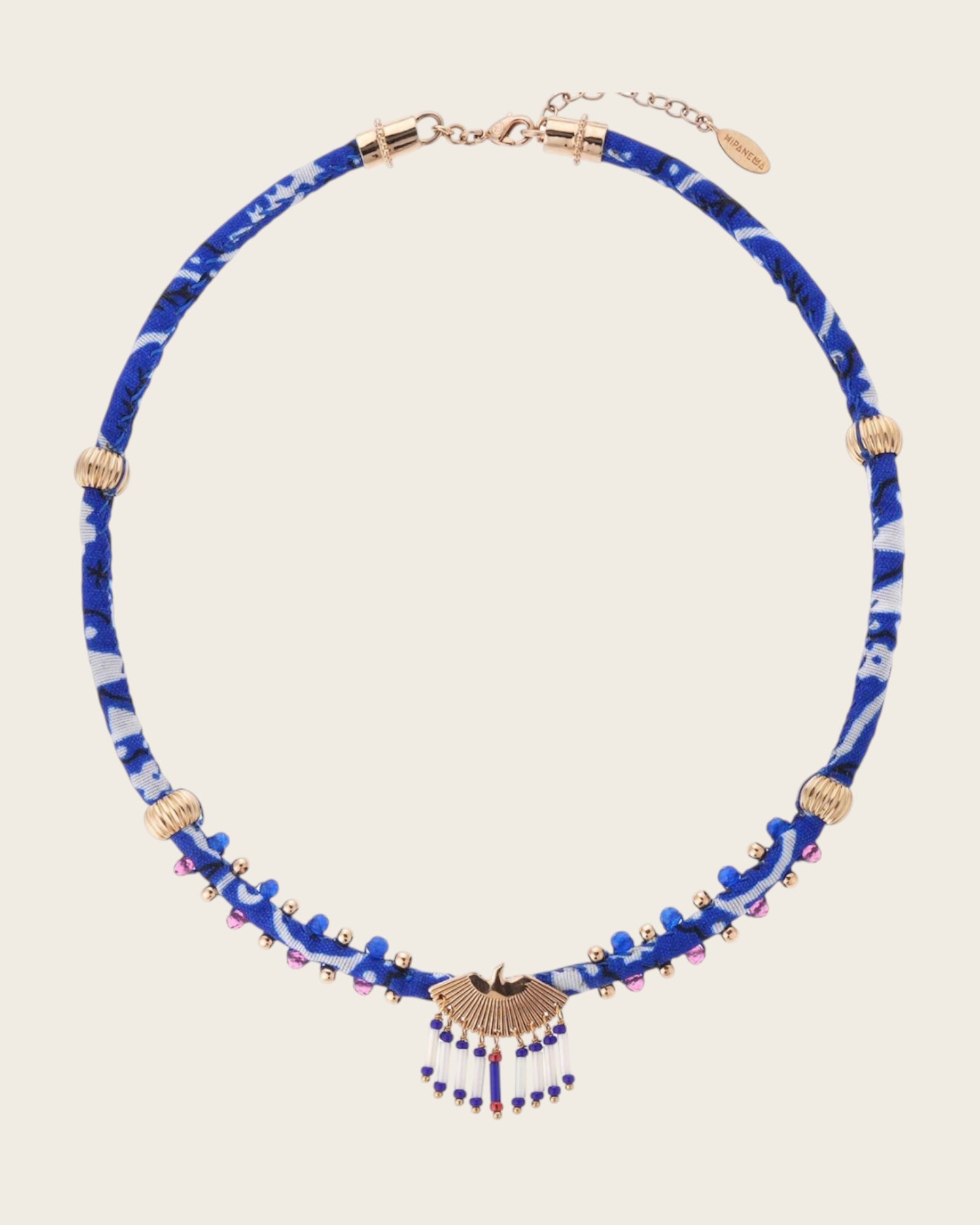 HIPANEMA - Collier Swanny