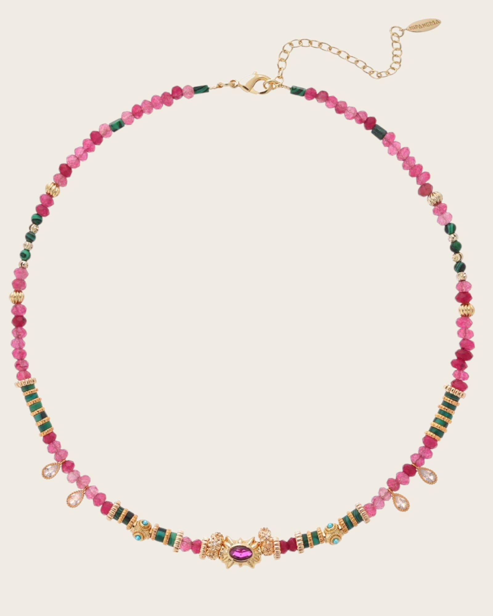 HIPANEMA - Collier Loukoom
