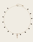 HIPANEMA - Collier Brandi noir