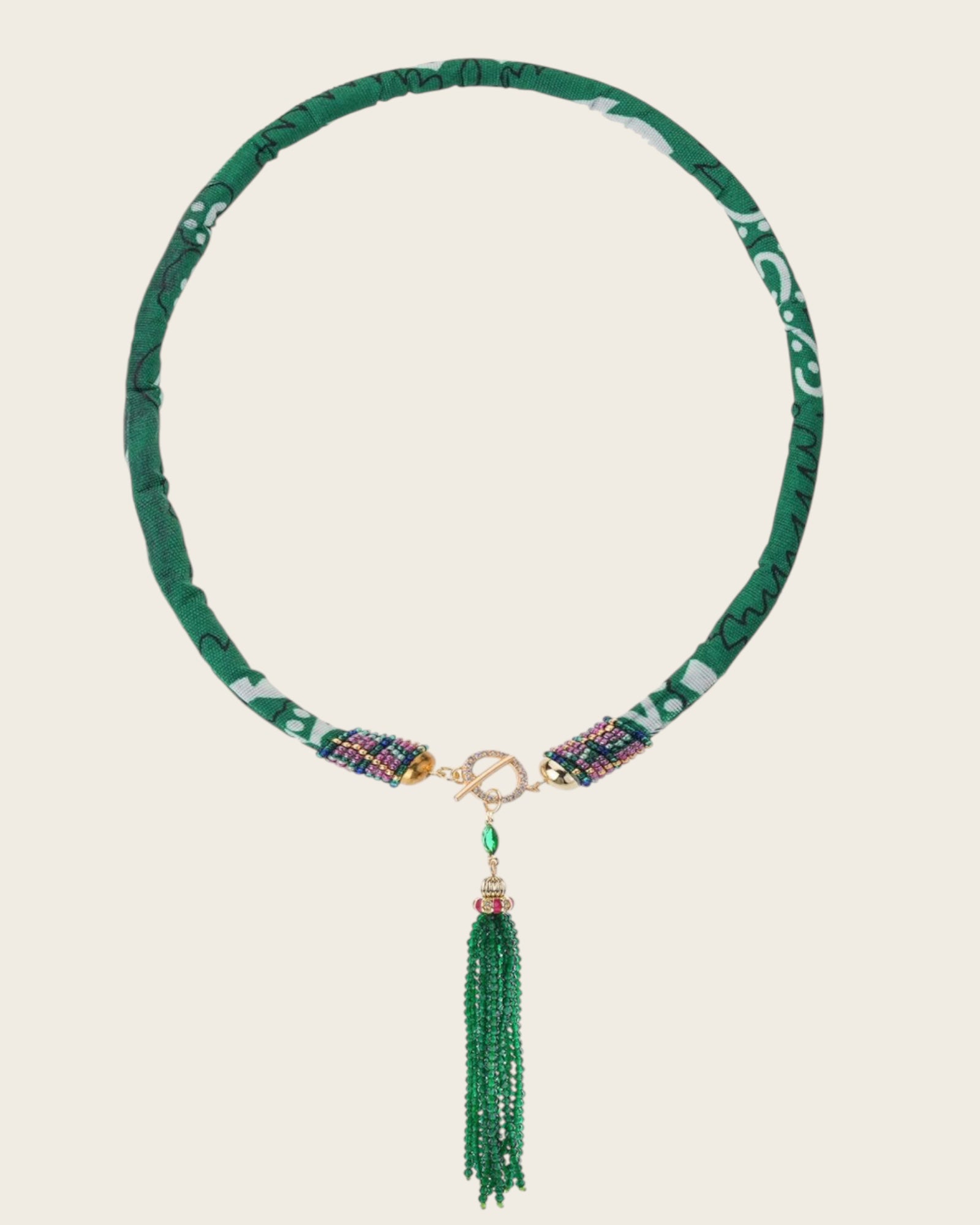 HIPANEMA - Collier Ario