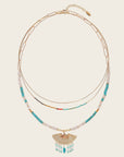 HIPANEMA - Collier Aloni