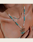 HIPANEMA - Collier Aloni