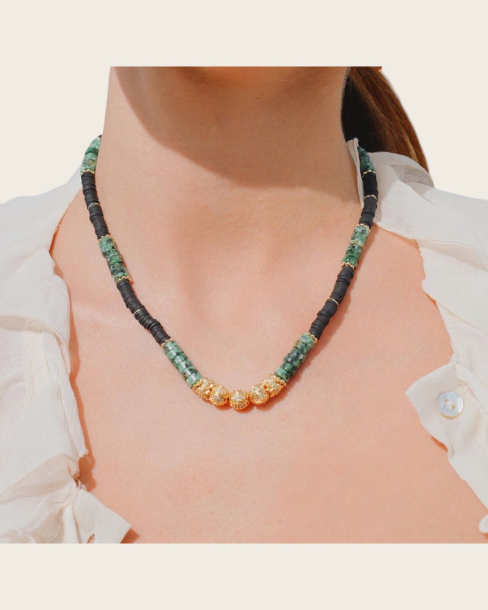 HIPANEMA - Collier Vinze