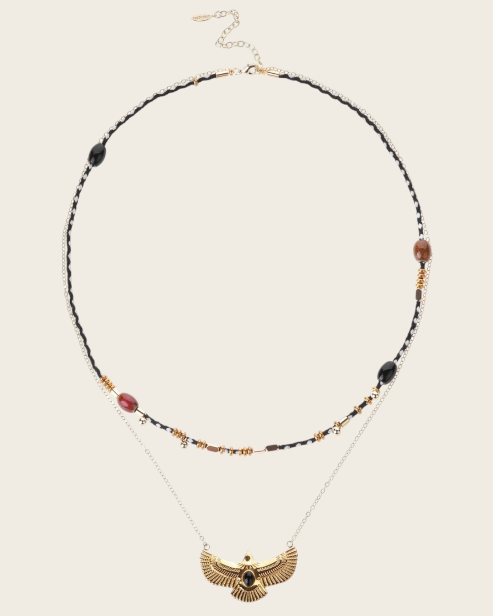 HIPANEMA - Collier Timael