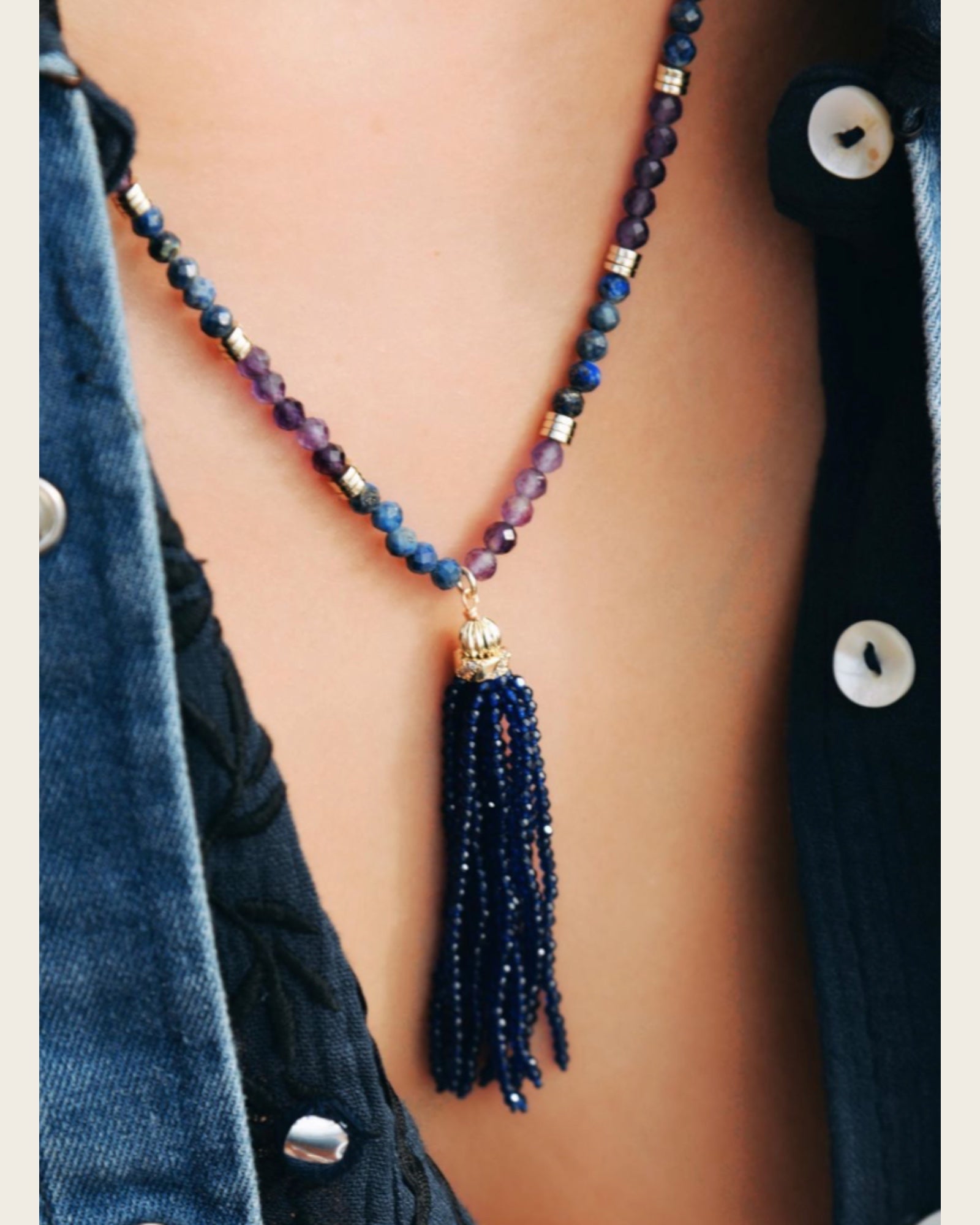 HIPANEMA - Collier Issa
