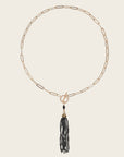 HIPANEMA - Collier Mila Noir