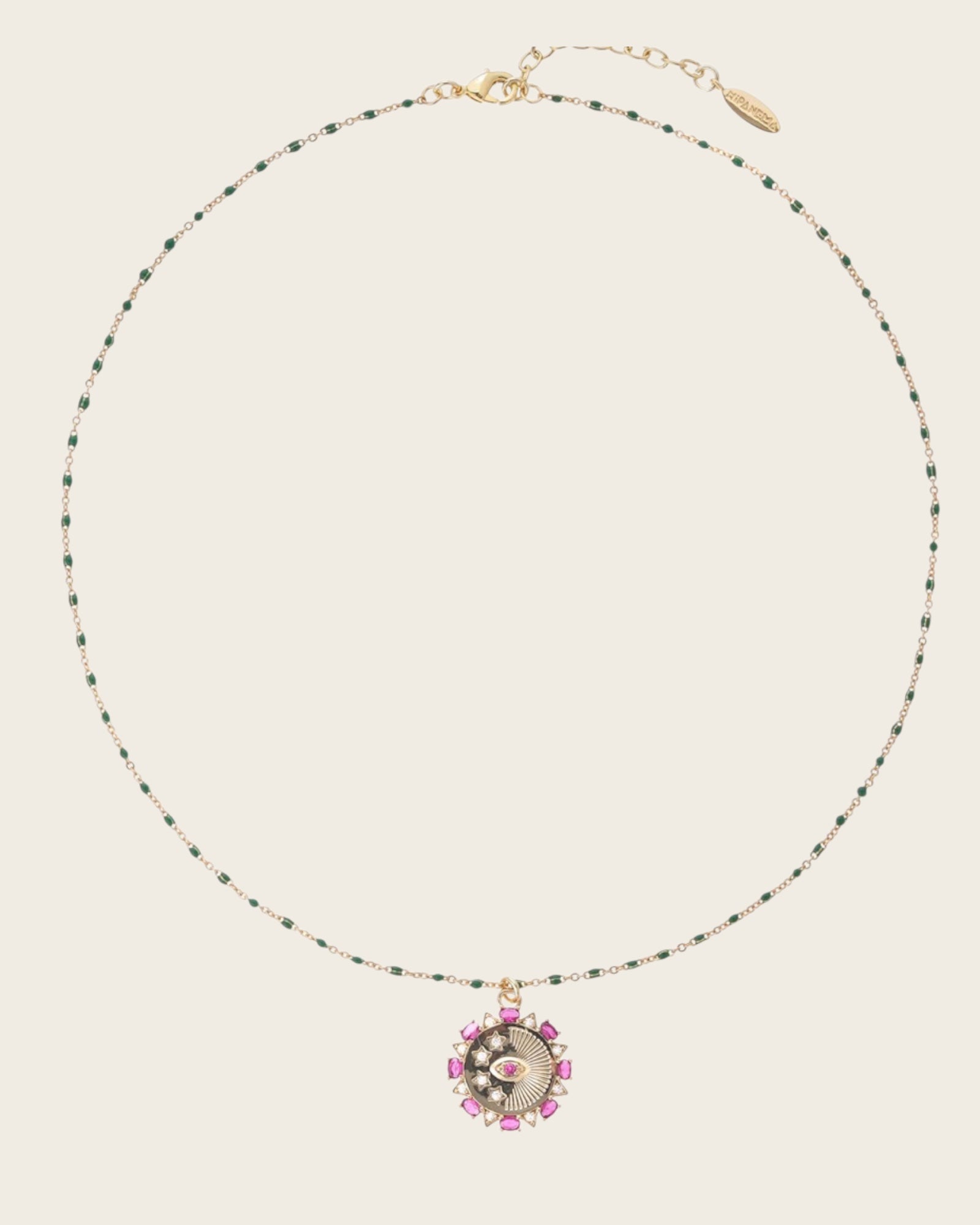 HIPANEMA - Collier Duardo
